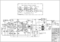 Marshall 3315-Power - Schematic 